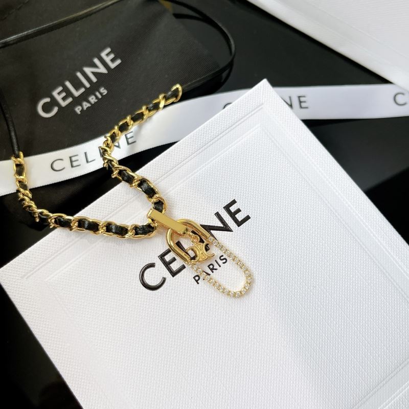 Celine Necklaces